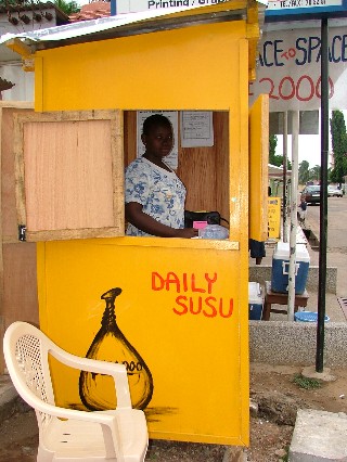 Susu Collector